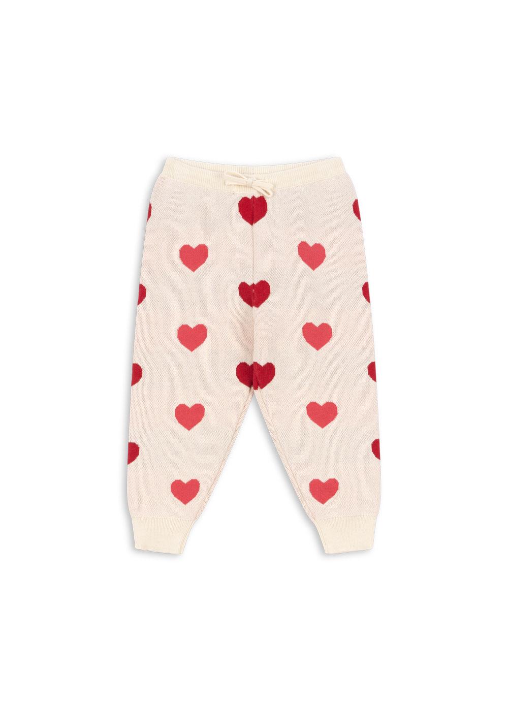 Konges Sløjd Lapis Strickhose GOTS