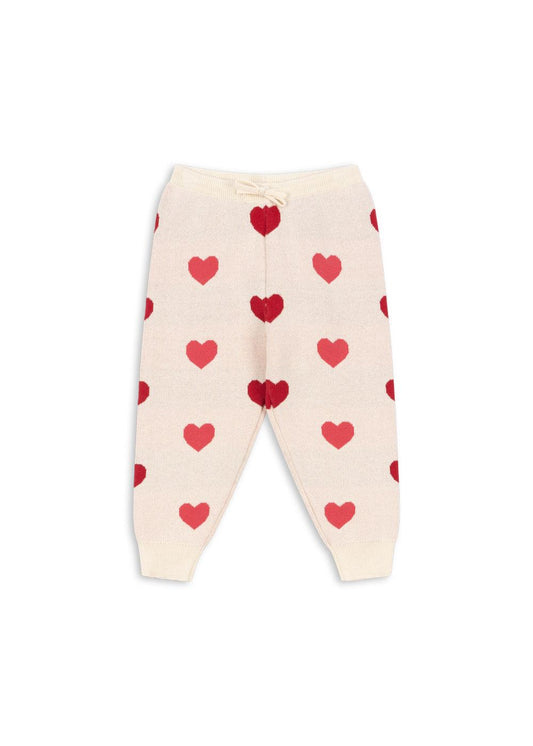 Konges Sløjd Lapis Strickhose GOTS
