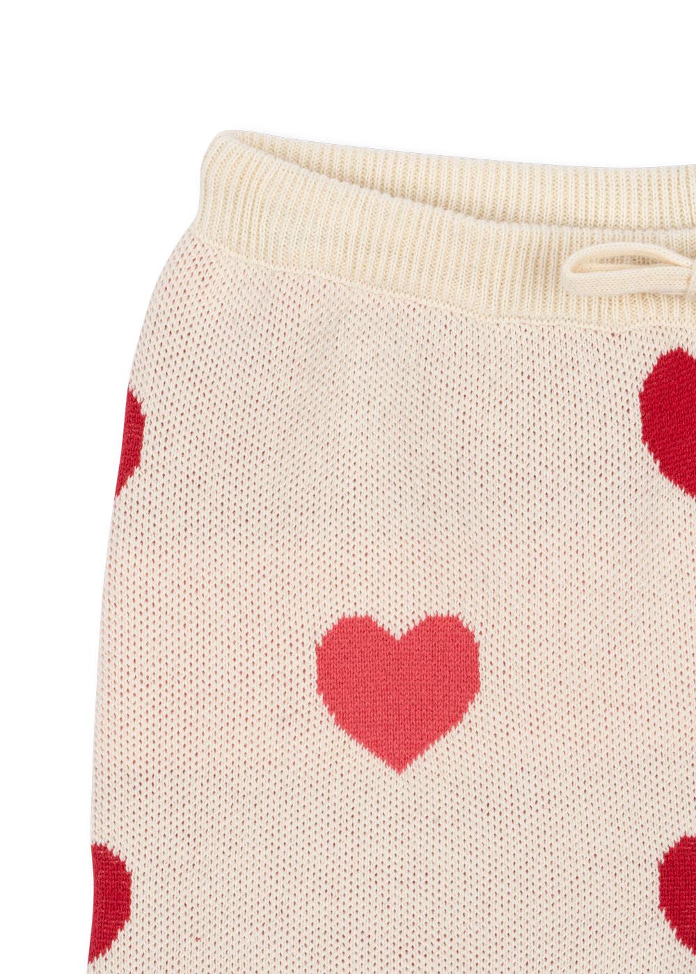 Konges Sløjd Lapis Strickhose GOTS