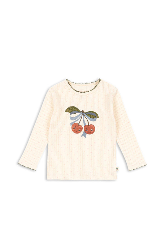 Konges Sløjd Minnie Langarmshirt GOTS
