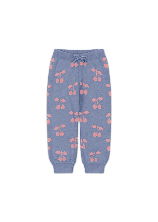 Konges Sløjd Lapis Strickhose GOTS