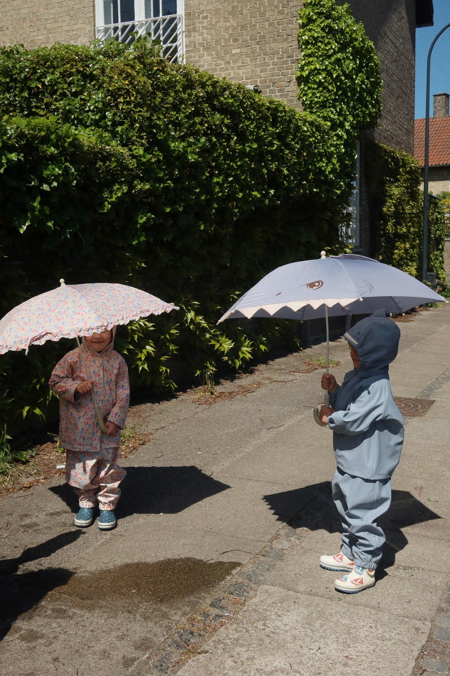 Konges Sløjd Hai-Regenschirm