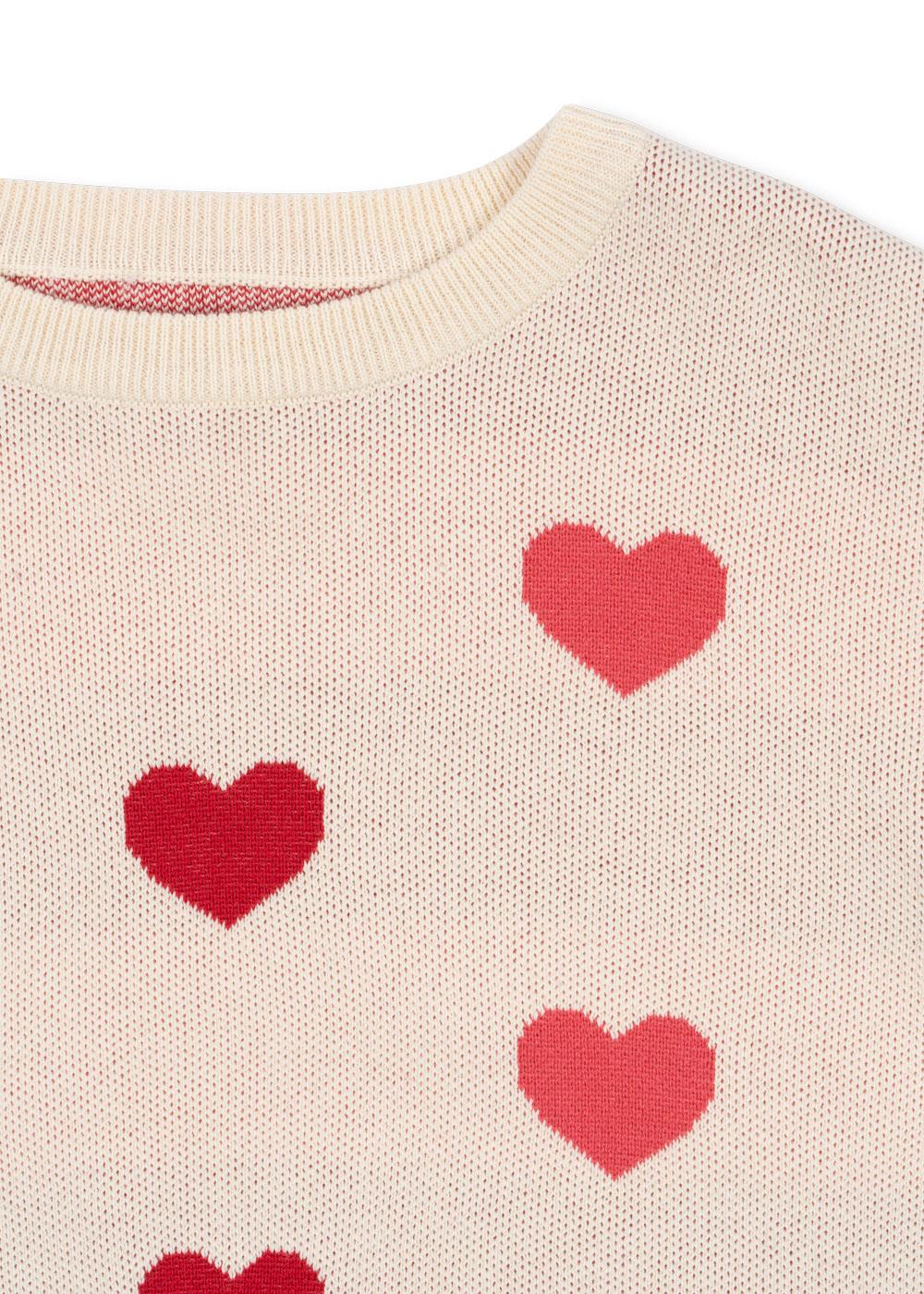 Konges Sløjd Lapis Strickpullover GOTS