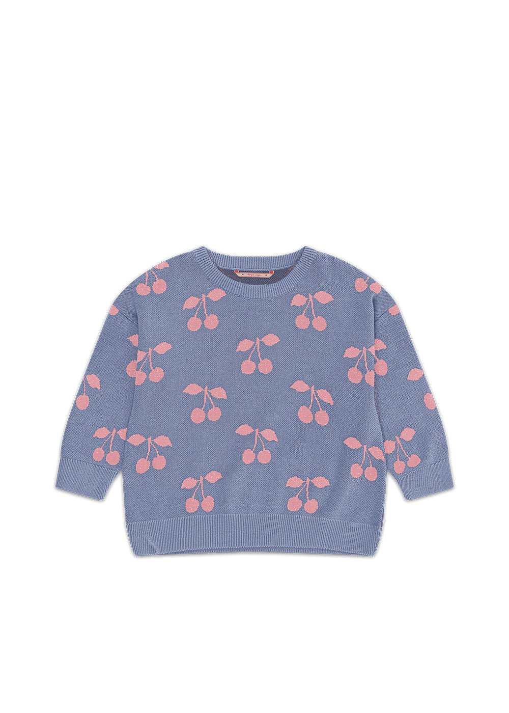 Konges Sløjd Lapis Strickpullover GOTS