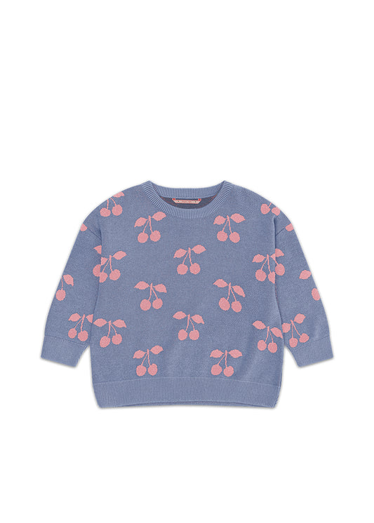 Konges Sløjd Lapis Strickpullover GOTS