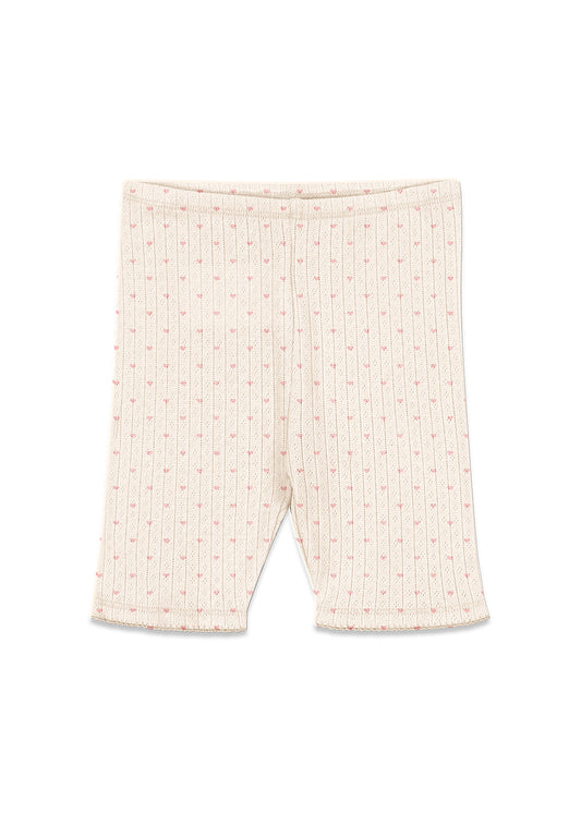 Konges Sløjd Minnie Short Leggings GOTS