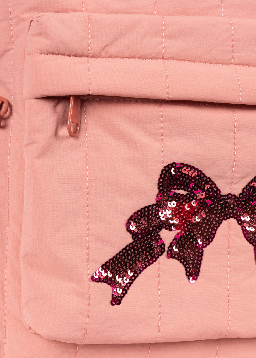 Konges Sløjd Juno Pailletten Rucksack