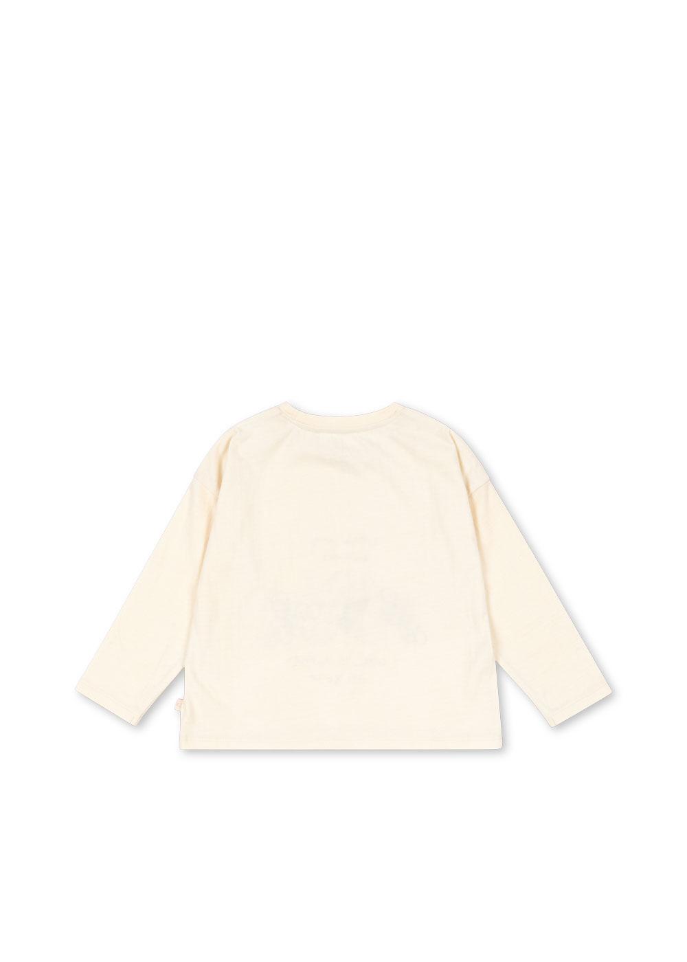 Konges Sløjd Lin Langarmshirt Tee GOTS