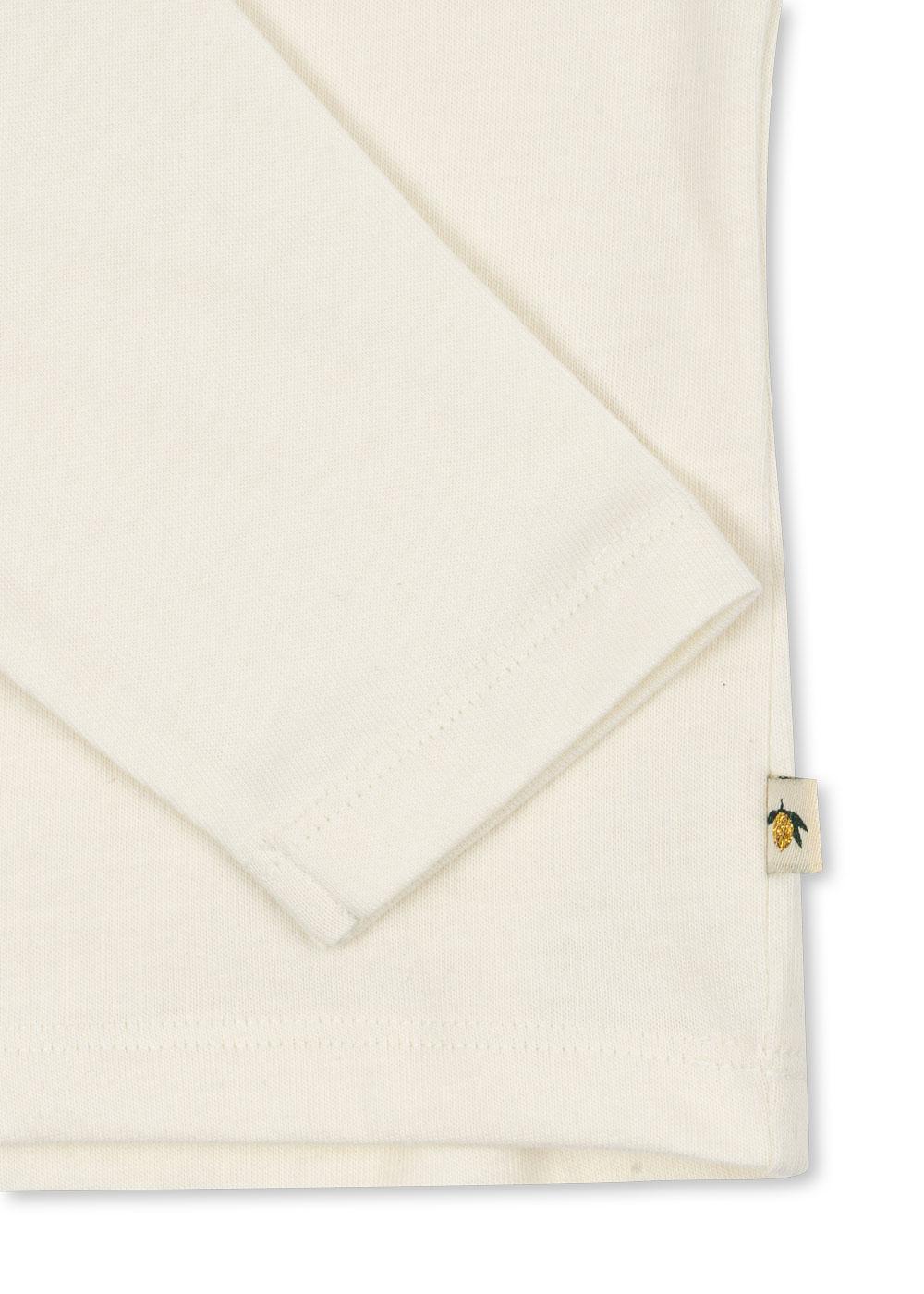 Konges Sløjd Lin Langarmshirt Tee GOTS