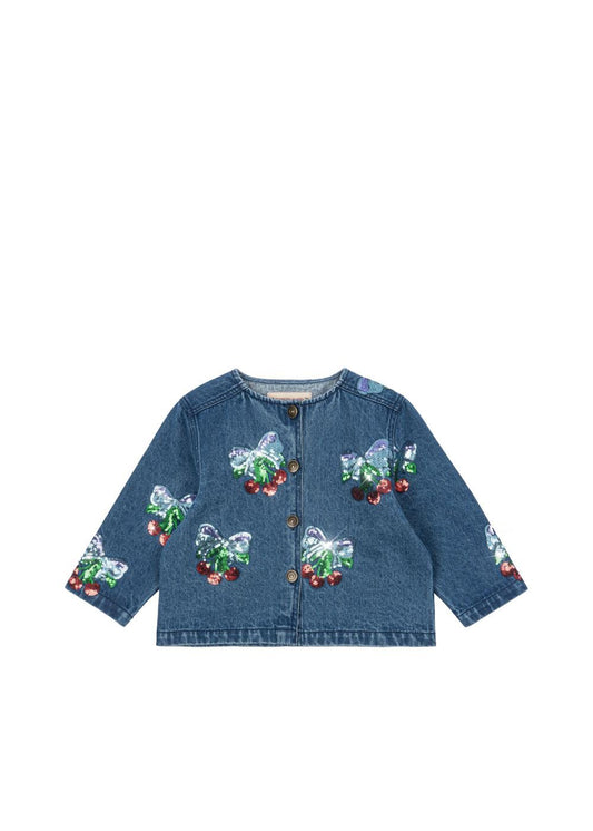 Konges Sløjd Magot Jeanshemd GOTS