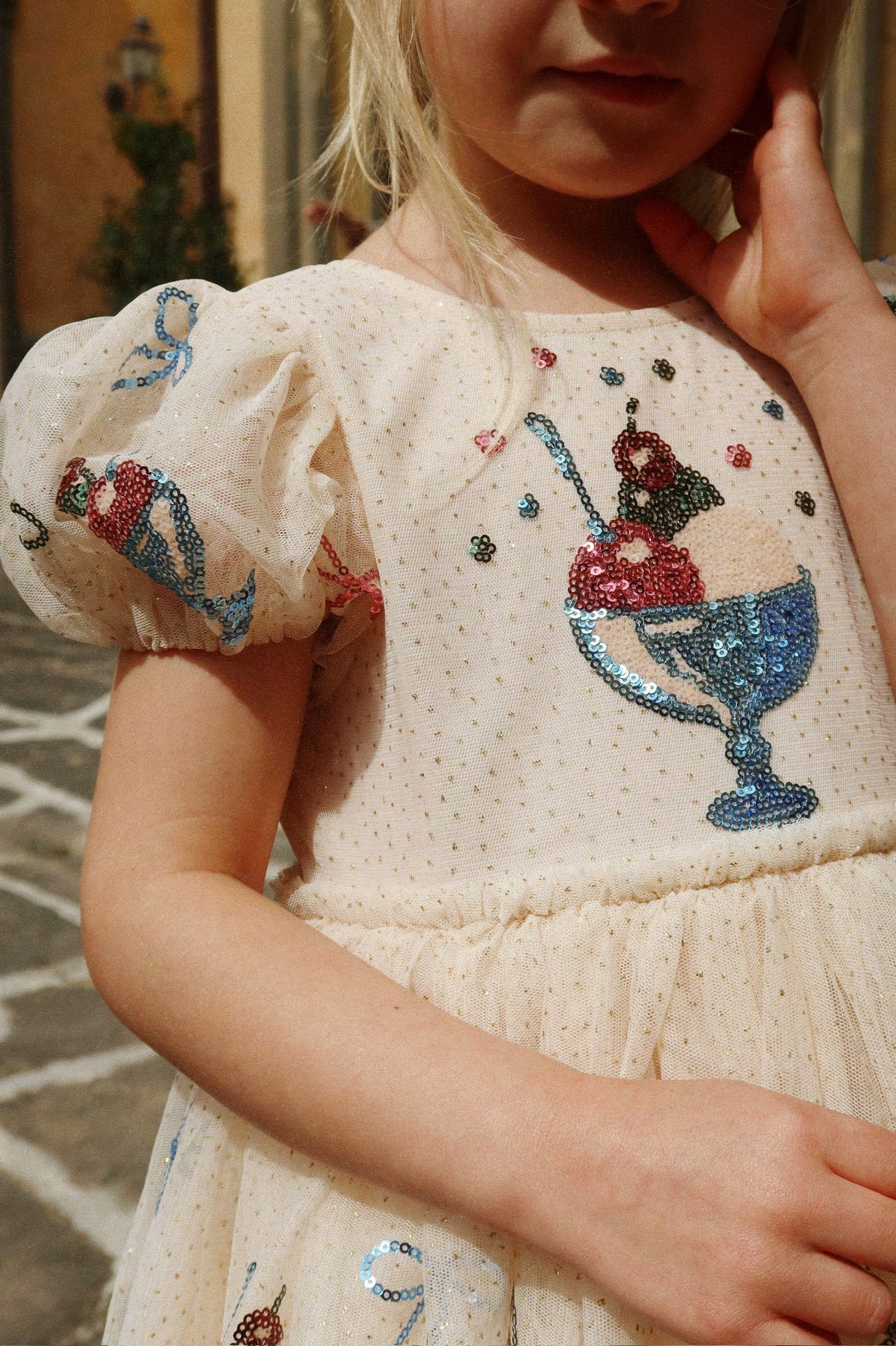 Konges Sløjd Yvonne Kleid
