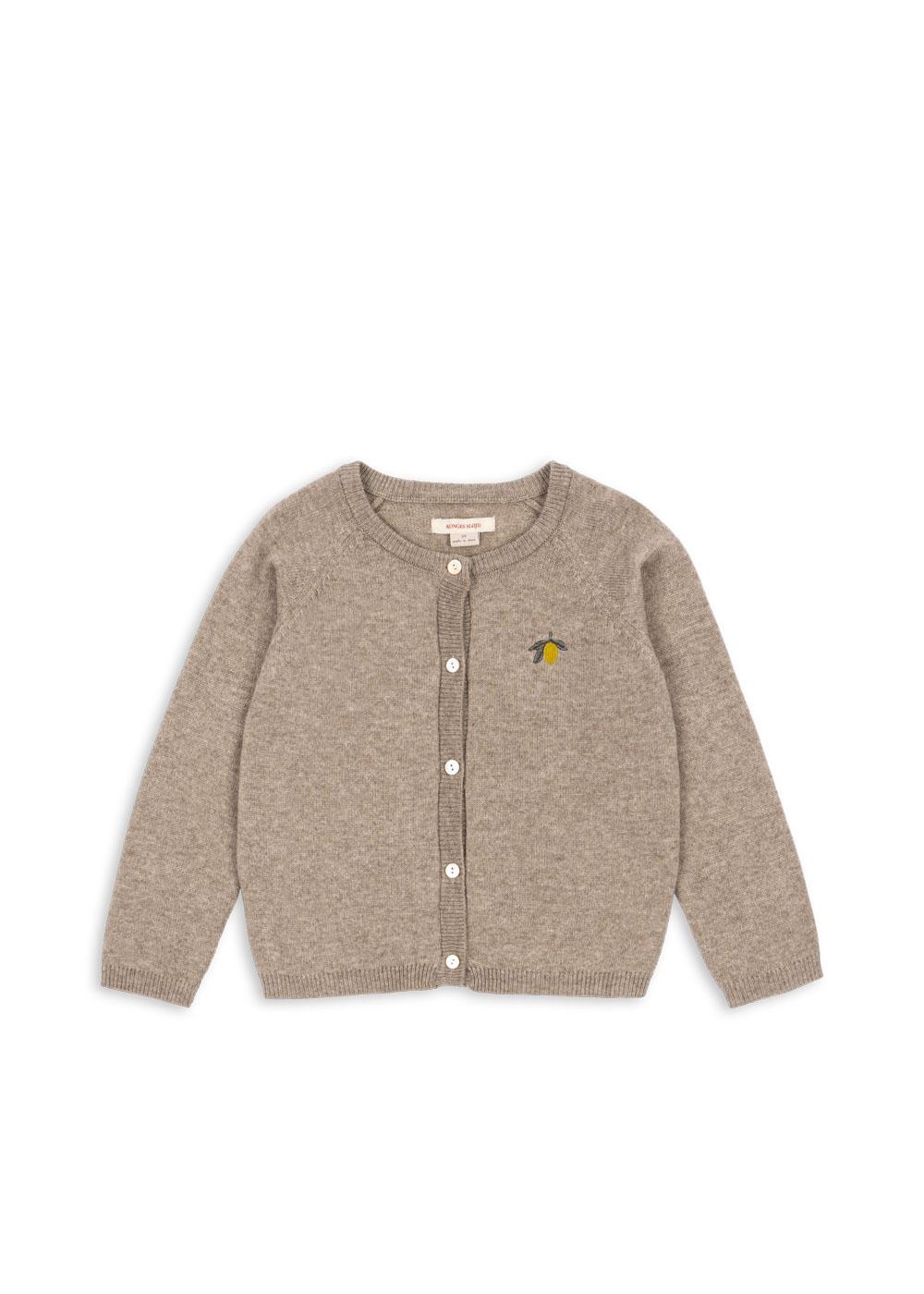 Konges Sløjd Mattou Strickjacke