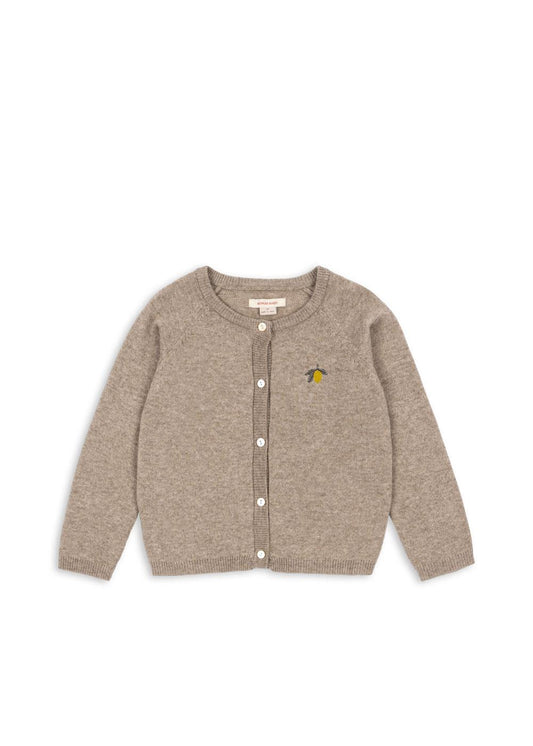 Konges Sløjd Mattou Strickjacke