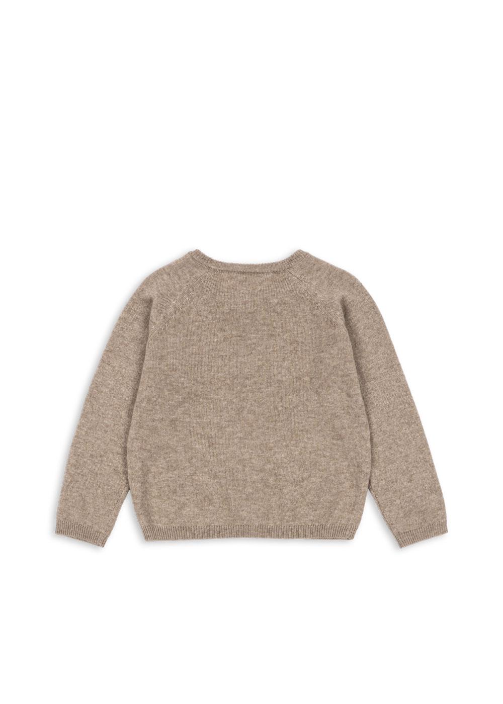 Konges Sløjd Mattou Strickjacke