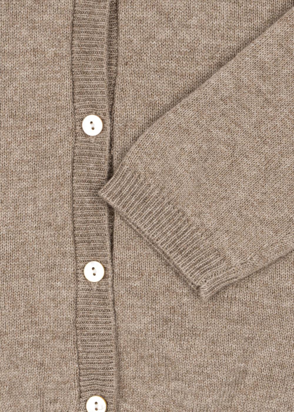 Konges Sløjd Mattou Strickjacke