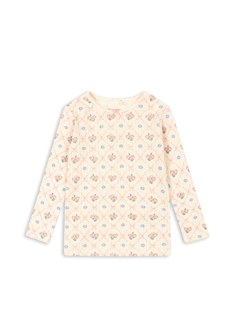 Konges Sløjd Minnie Langarmshirt GOTS