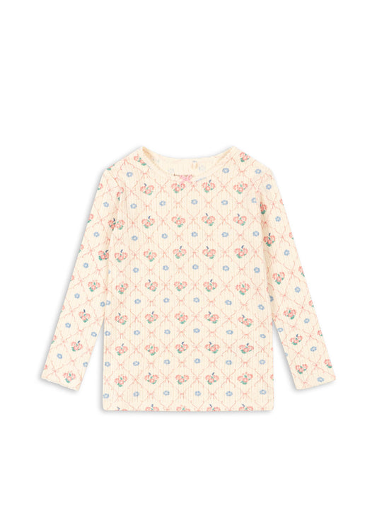 Konges Sløjd Minnie Langarmshirt GOTS