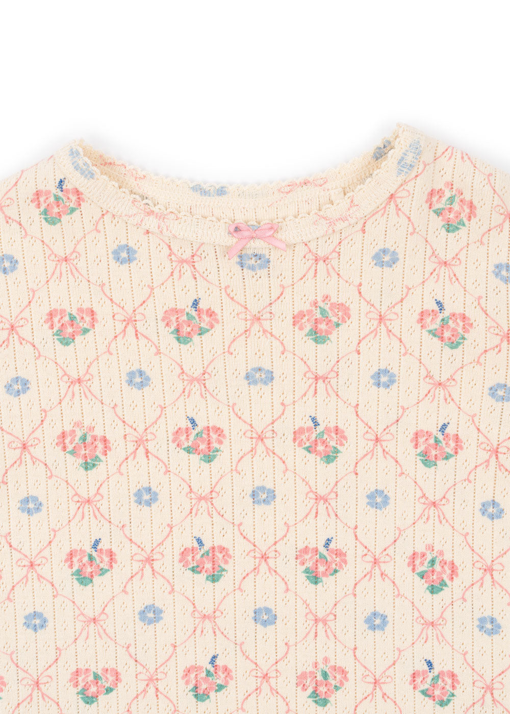 Konges Sløjd Minnie Langarmshirt GOTS