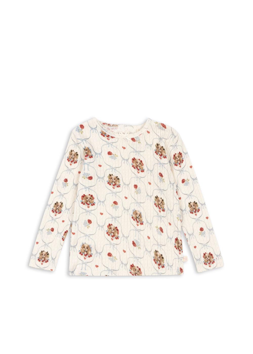 Konges Sløjd Minnie Langarmshirt GOTS