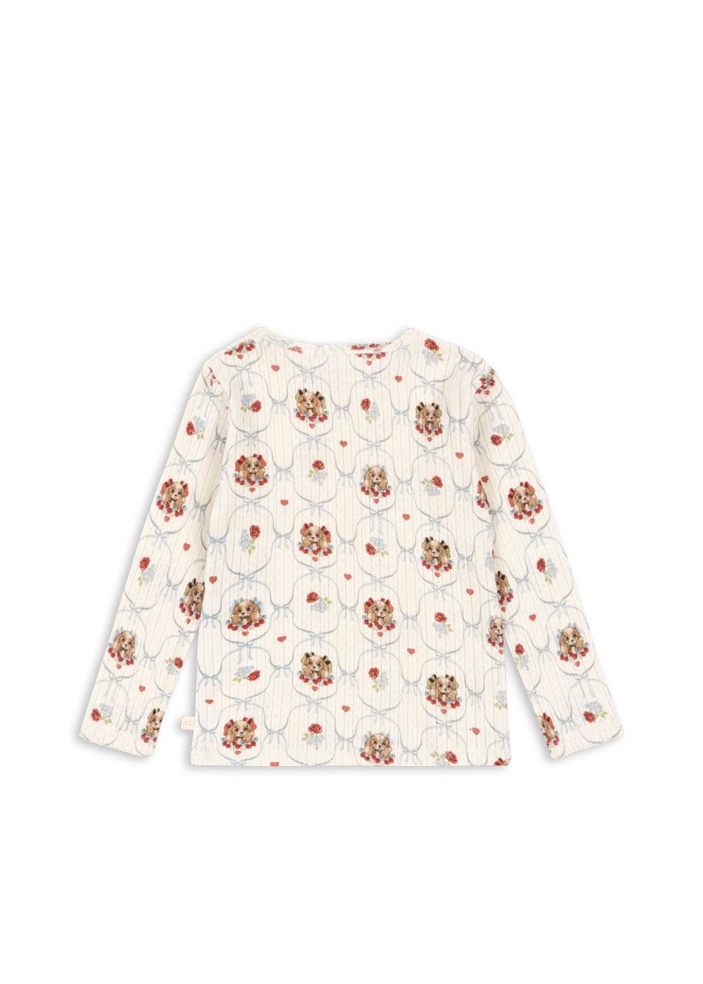 Konges Sløjd Minnie Langarmshirt GOTS