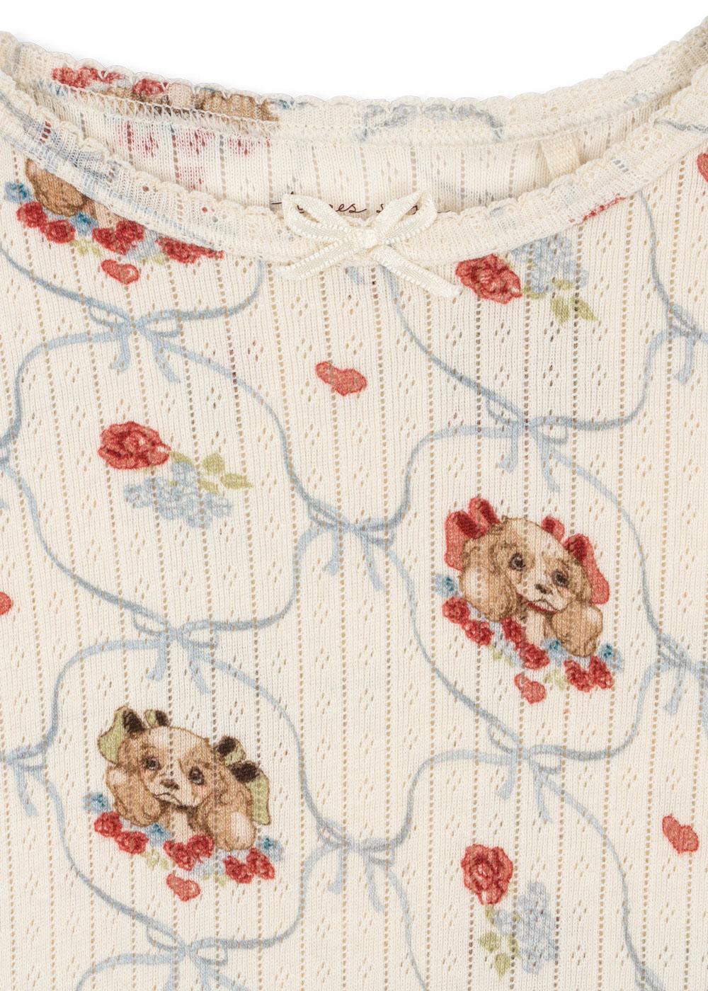 Konges Sløjd Minnie Langarmshirt GOTS