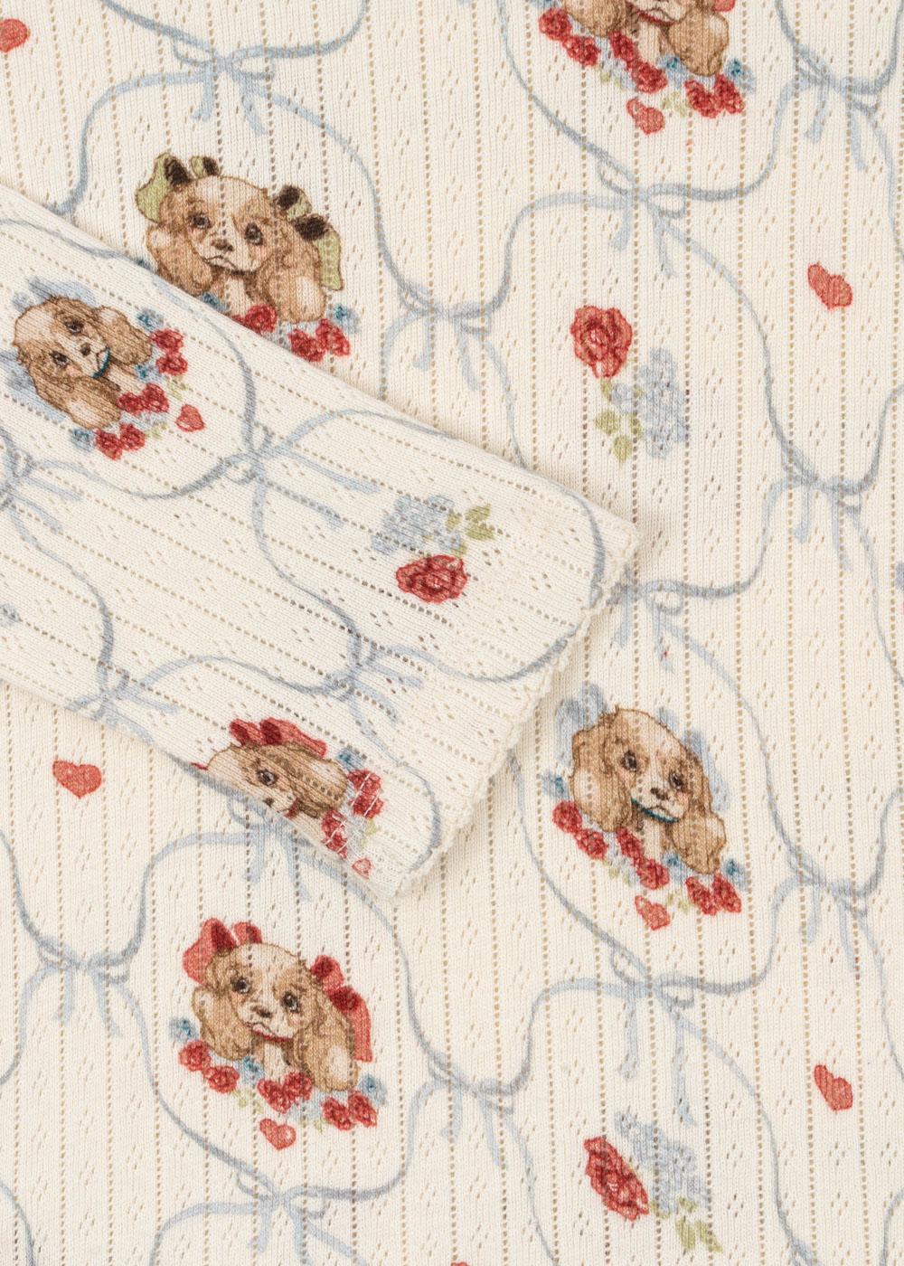 Konges Sløjd Minnie Langarmshirt GOTS