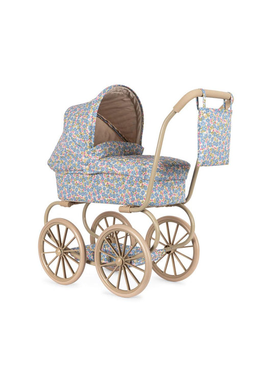 Konges Sløjd Minnie Puppen-Kinderwagen