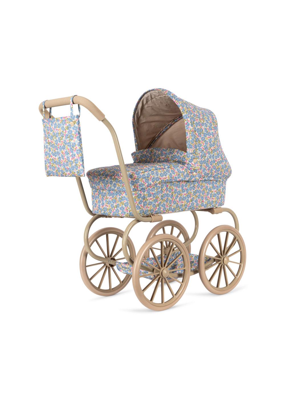 Konges Sløjd Minnie Puppen-Kinderwagen