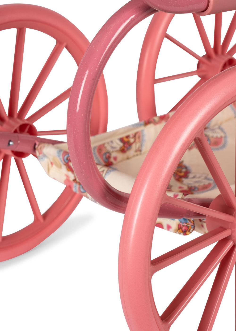 Konges Sløjd Minnie Twinkle Kinder-Puppenwagen