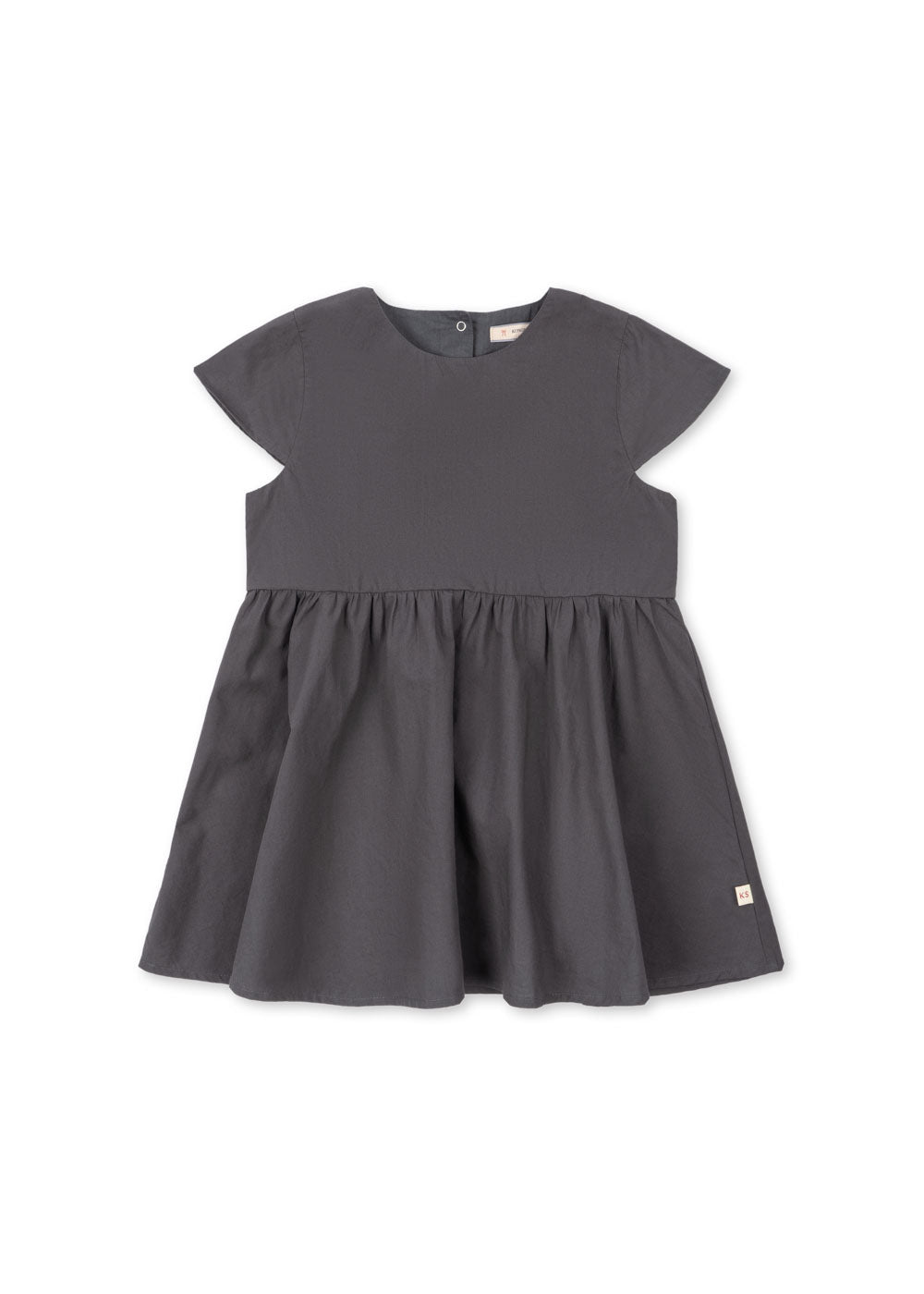 Konges Sløjd Hearly Kleid Herz GOTS