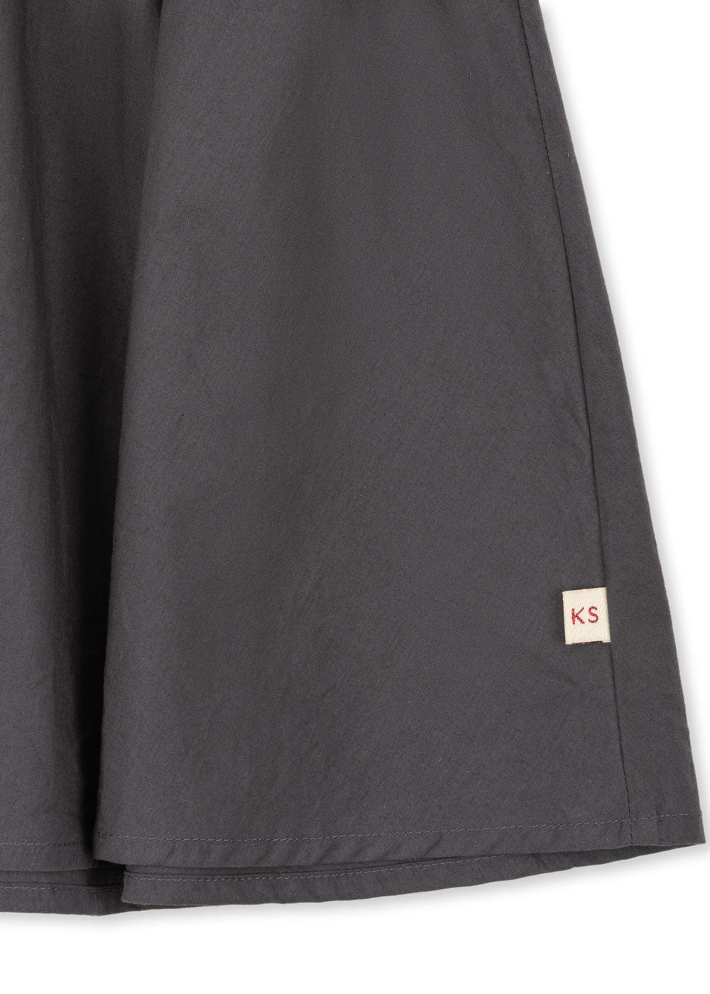 Konges Sløjd Hearly Kleid Herz GOTS