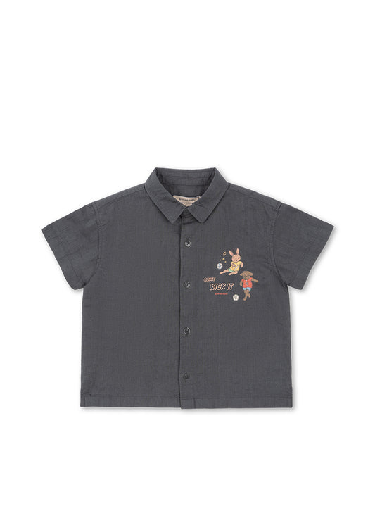Konges Sløjd Harvey Shirt GOTS