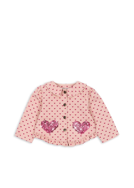 Konges Sløjd Nola Hemdjacke GOTS