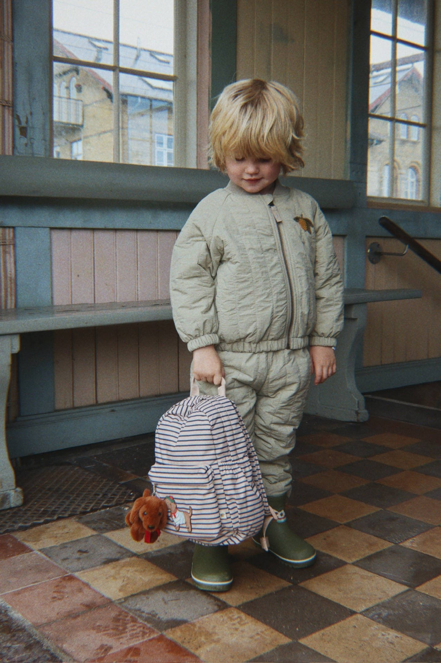 Konges Sløjd Nohr Mini Rucksack