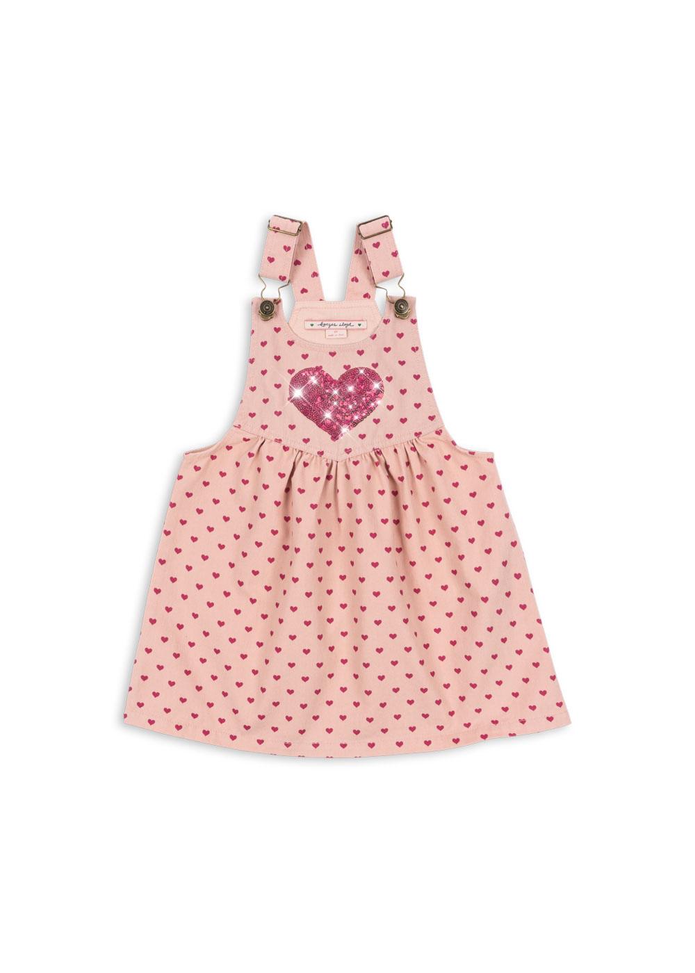 Konges Sløjd Nola Spencer  Kleid GOTS