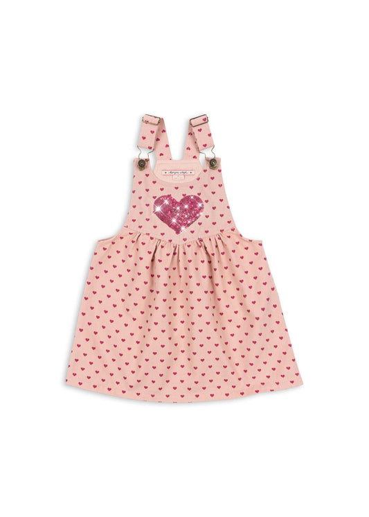 Konges Sløjd Nola Spencer  Kleid GOTS
