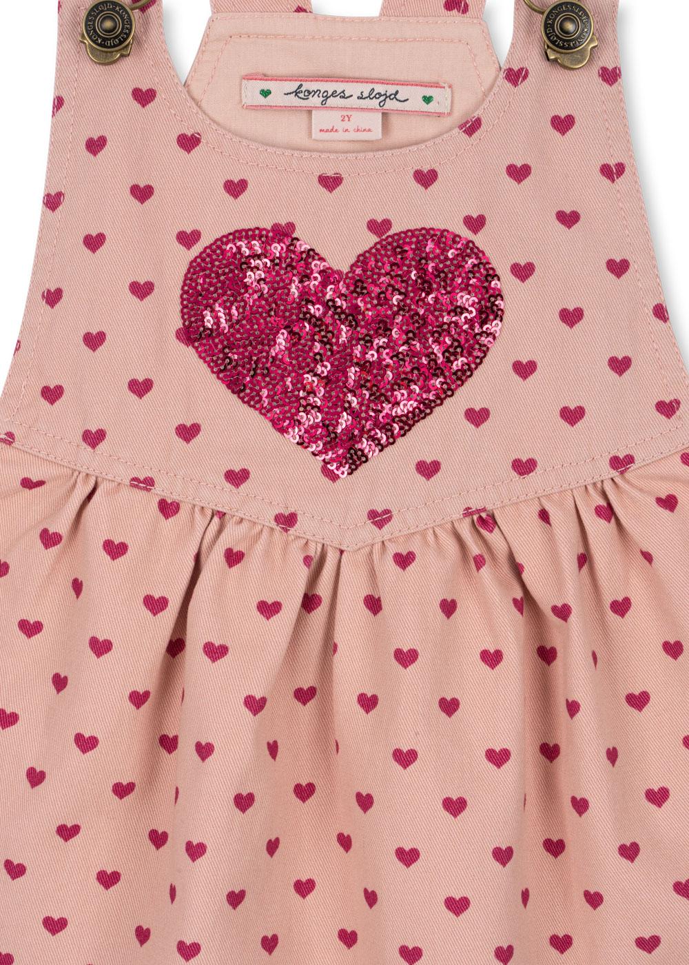 Konges Sløjd Nola Spencer  Kleid GOTS
