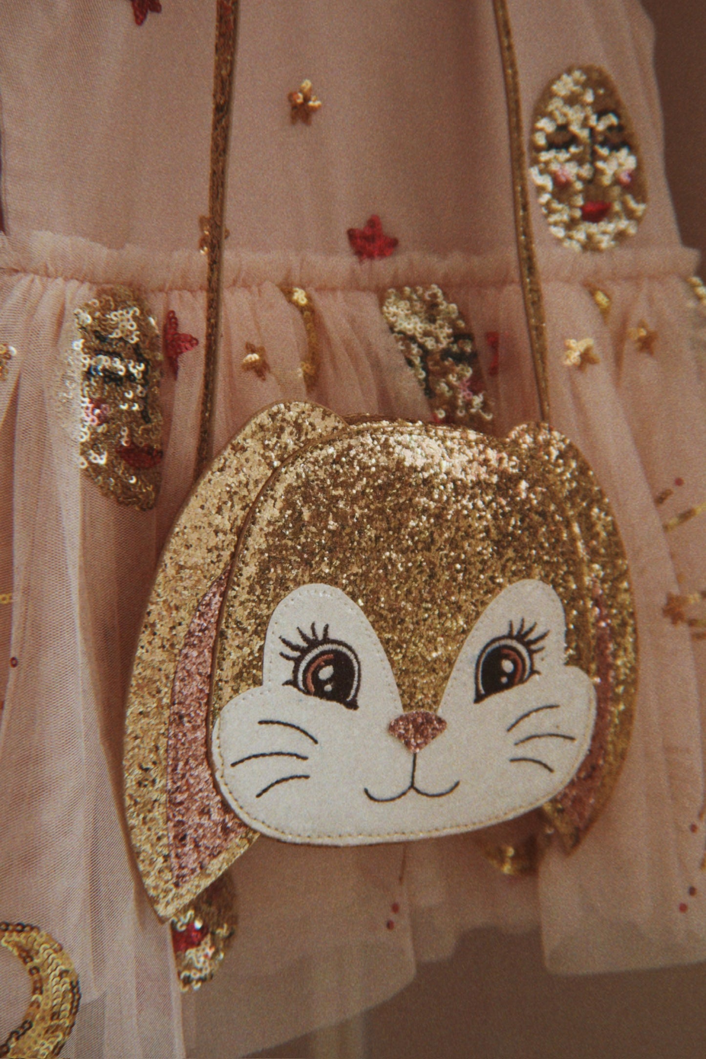 Konges Sløjd TUT Bunny Umhängetasche