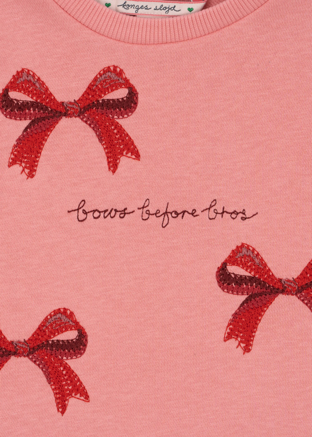 Konges Sløjd  Lou Schleifen Sweatkleid