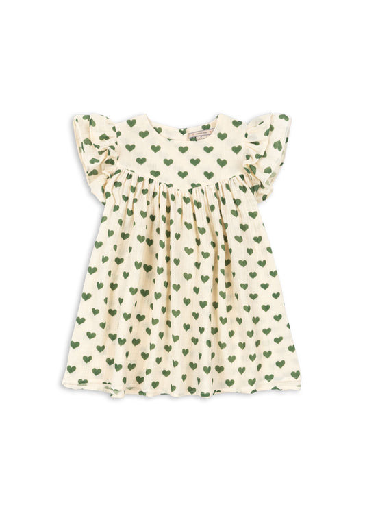 Konges Sløjd Coco Kleid GOTS