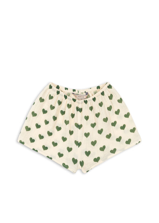 Konges Sløjd Coco Mini Shorts GOTS