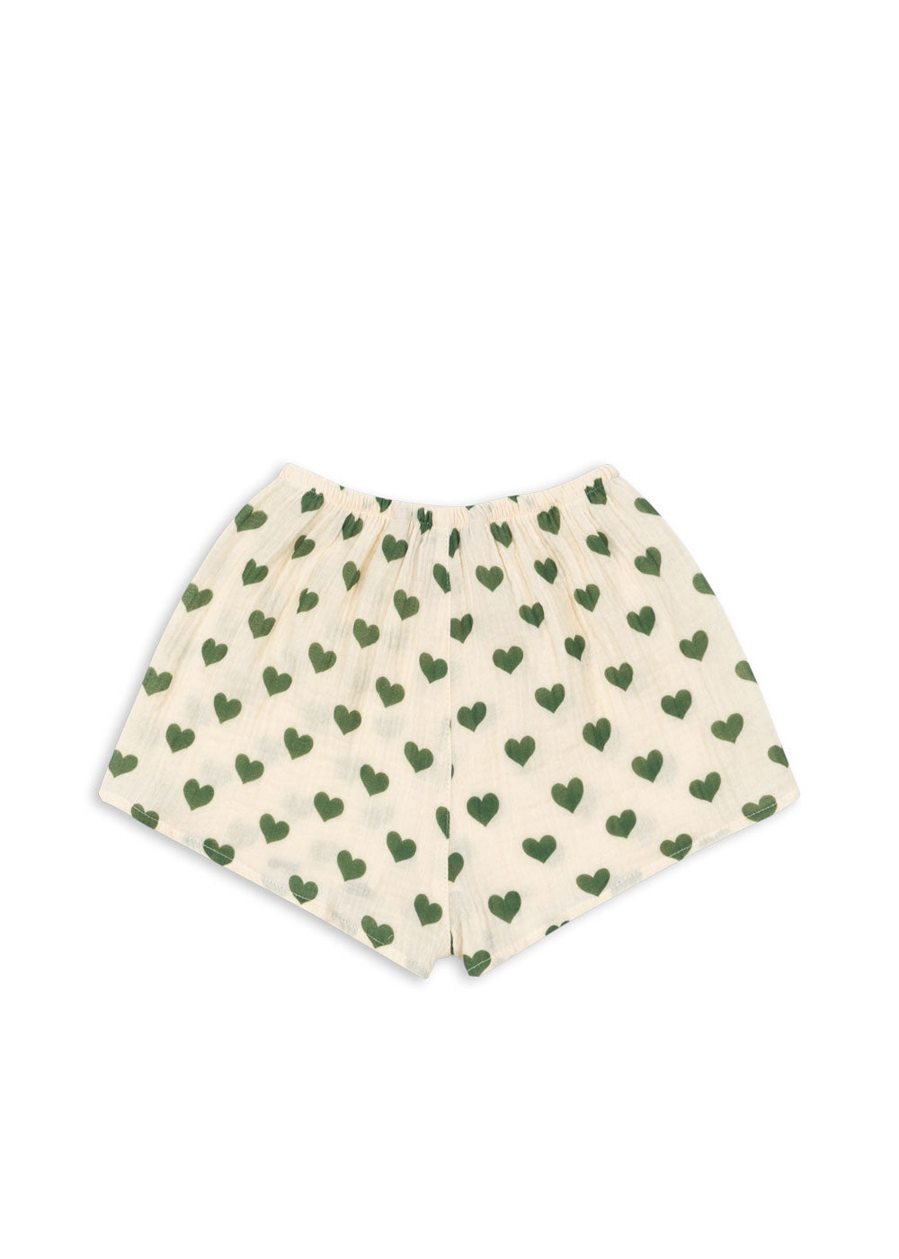 Konges Sløjd Coco Mini Shorts GOTS