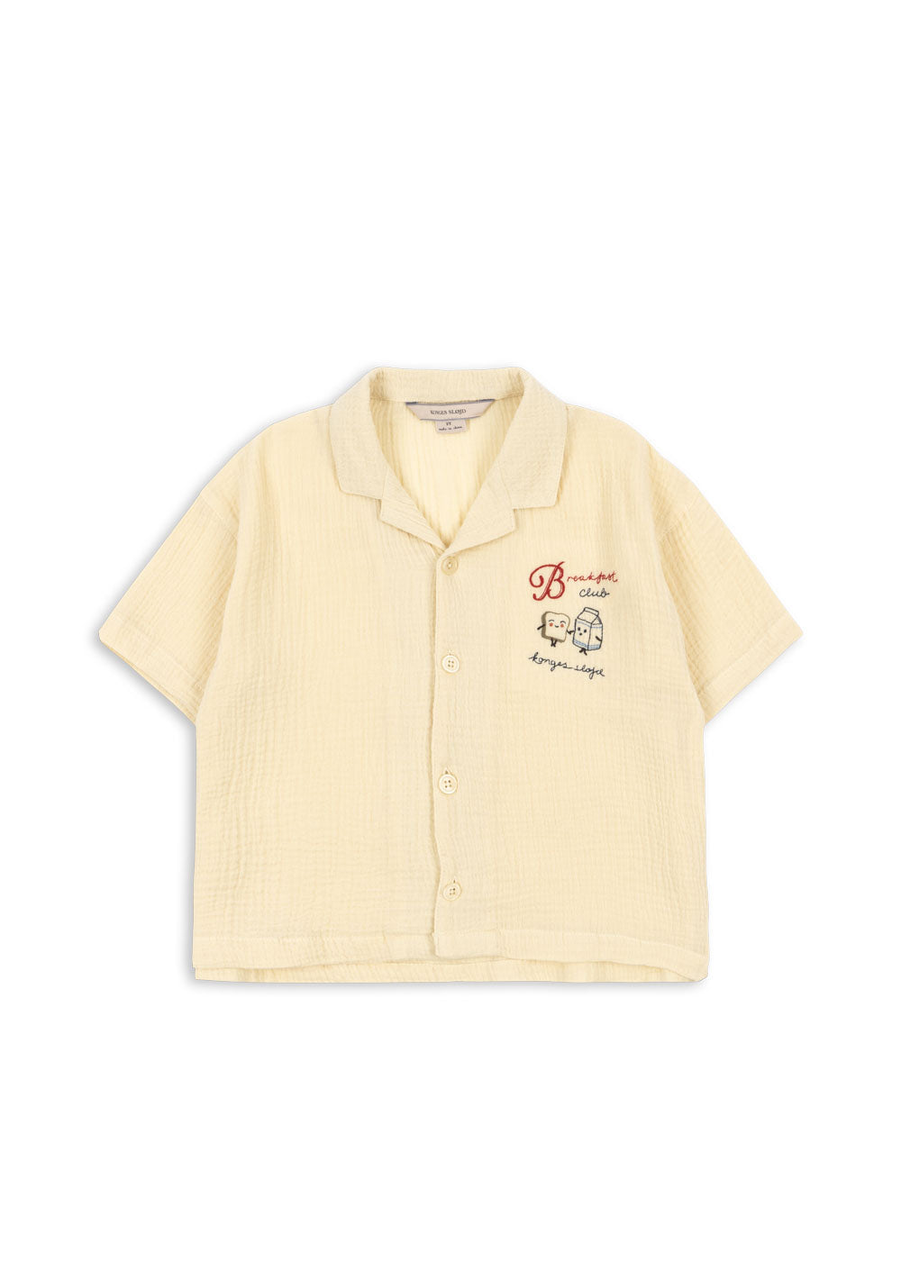 Konges Sløjd Coco Shirt GOTS