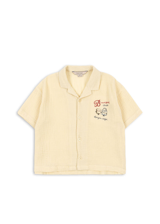 Konges Sløjd Coco Shirt GOTS