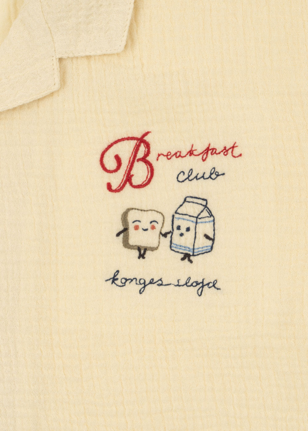 Konges Sløjd Coco Shirt GOTS
