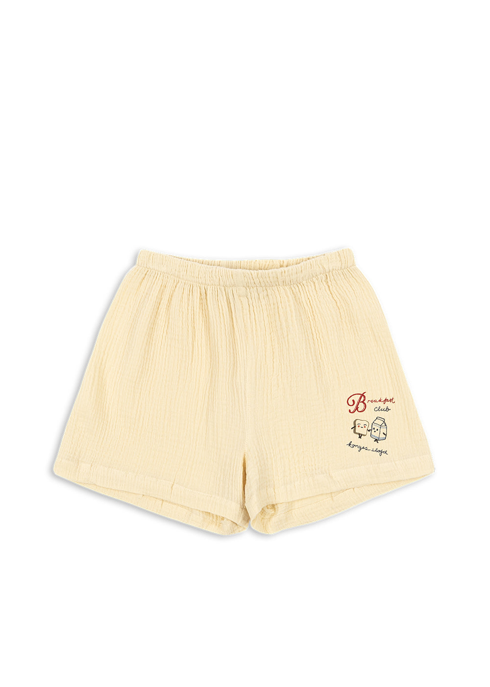Konges Sløjd Coco Shorts GOTS