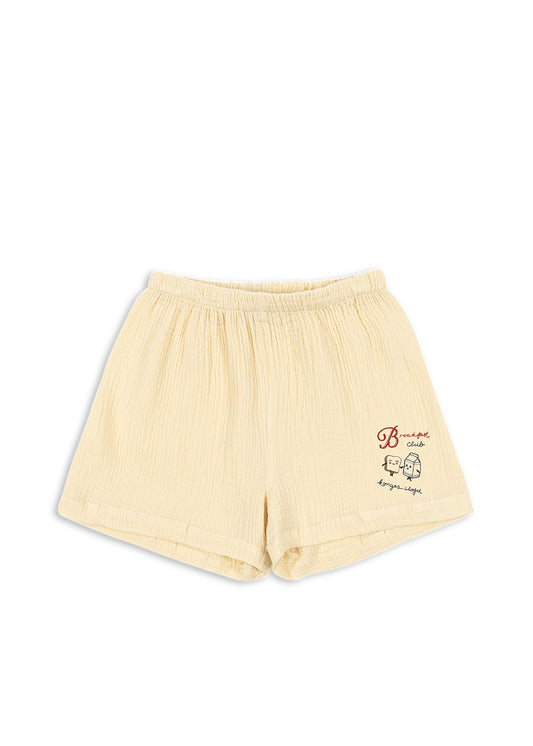 Konges Sløjd Coco Shorts GOTS