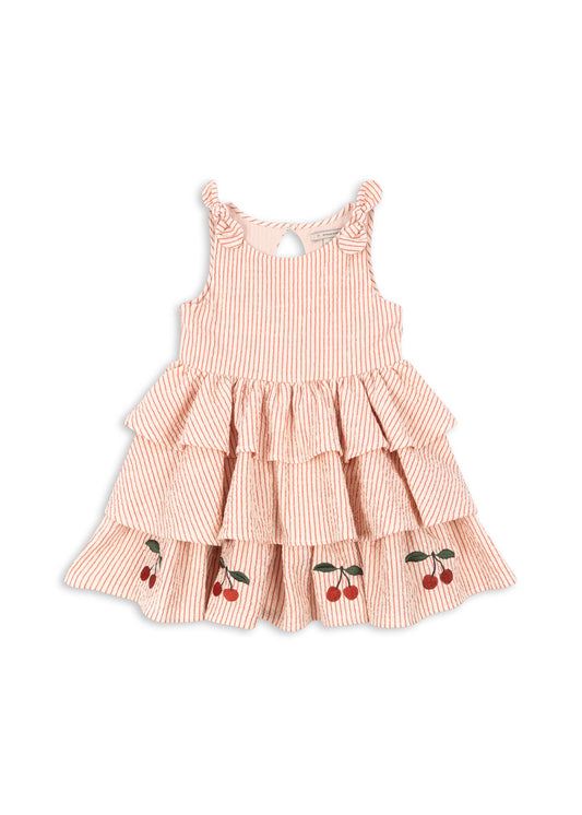 Konges Sløjd Ellie Kleid GOTS