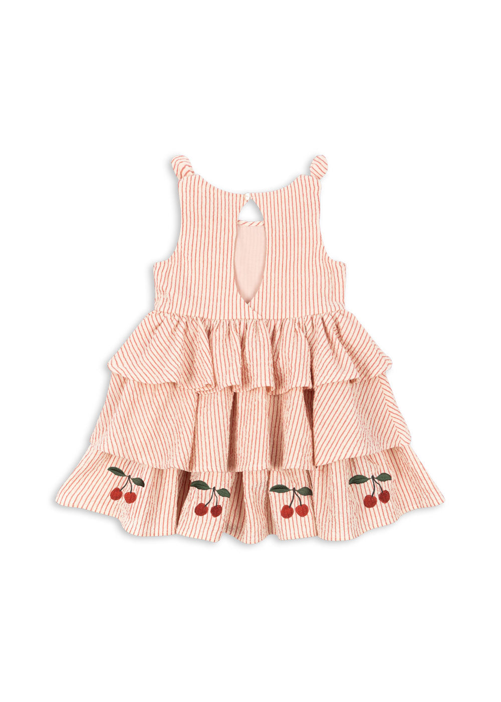 Konges Sløjd Ellie Kleid GOTS