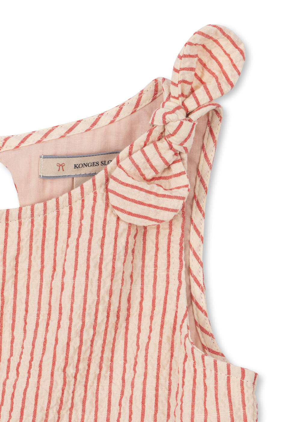 Konges Sløjd Ellie Kleid GOTS